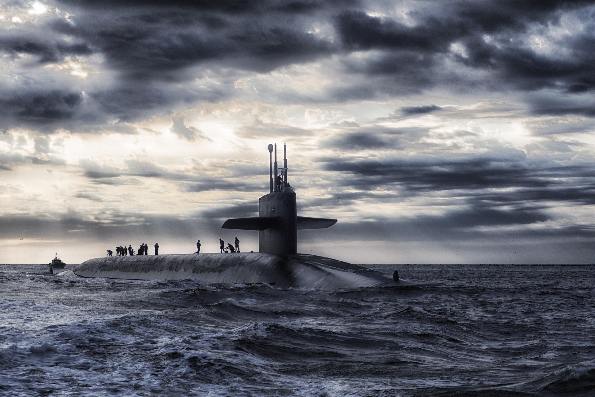 U-Boot (Unterseeboot)