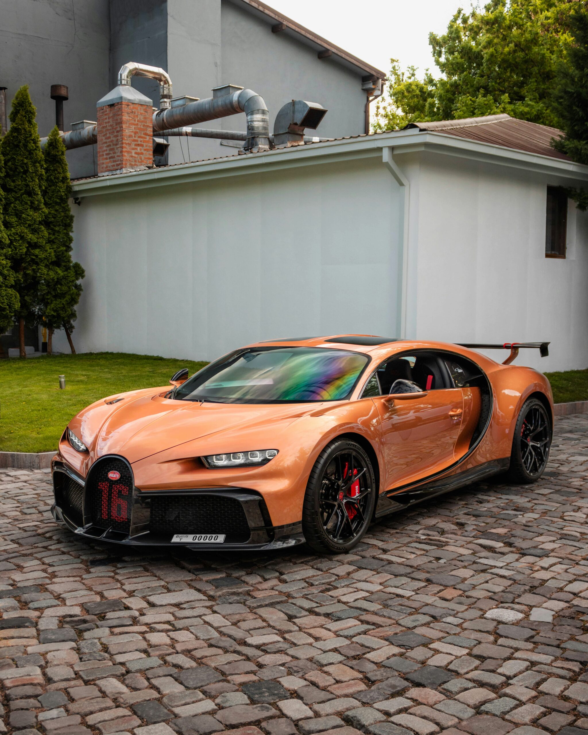 Bugatti Chiron Super Sport
