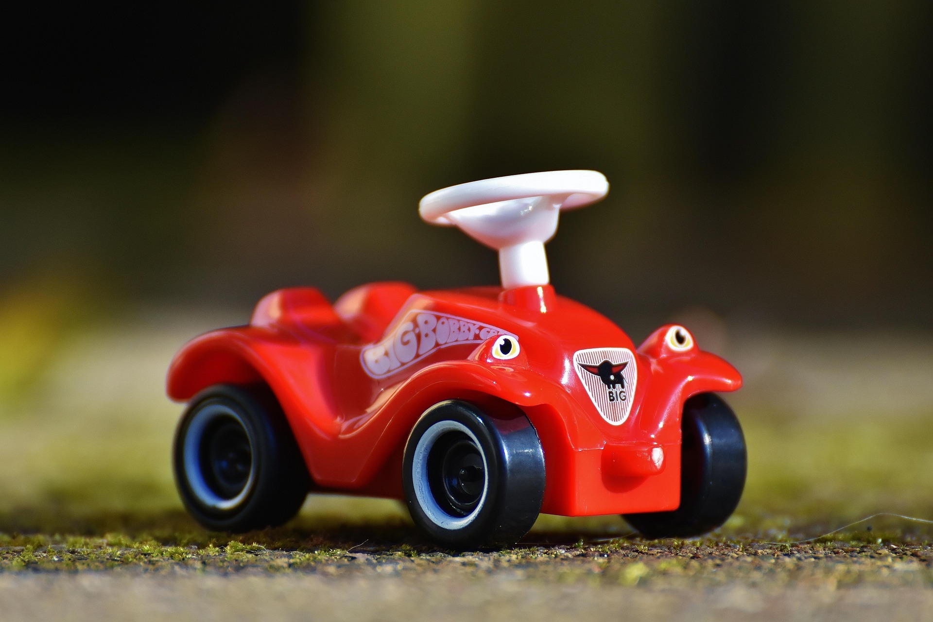 Bobby Car