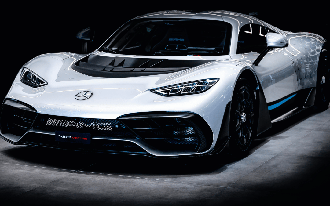 Mercedes AMG ONE
