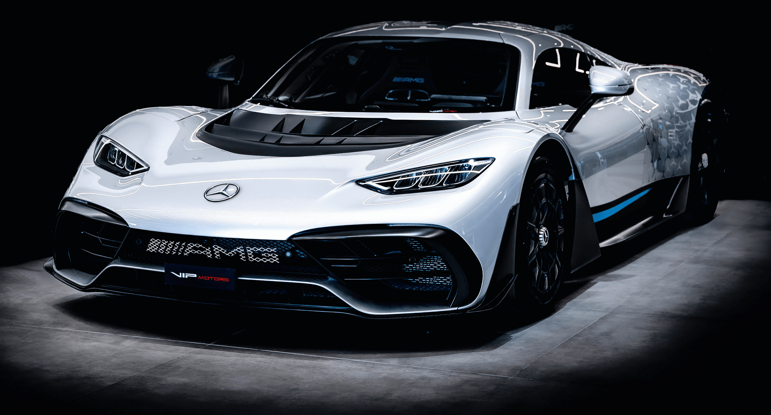 Mercedes AMG ONE