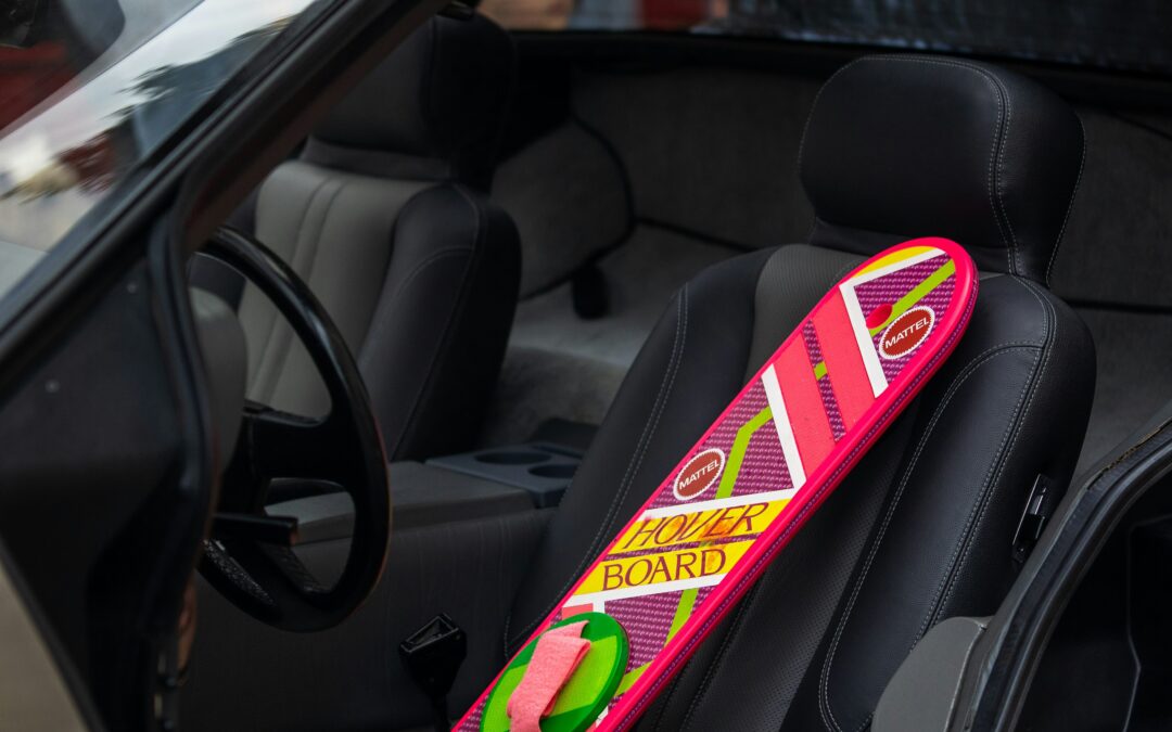 Hoverboard