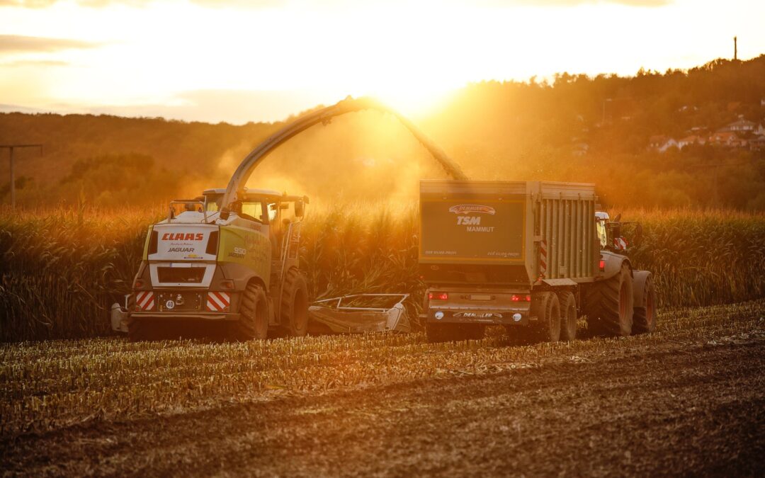Claas Traktor Axion 9 CMATIC