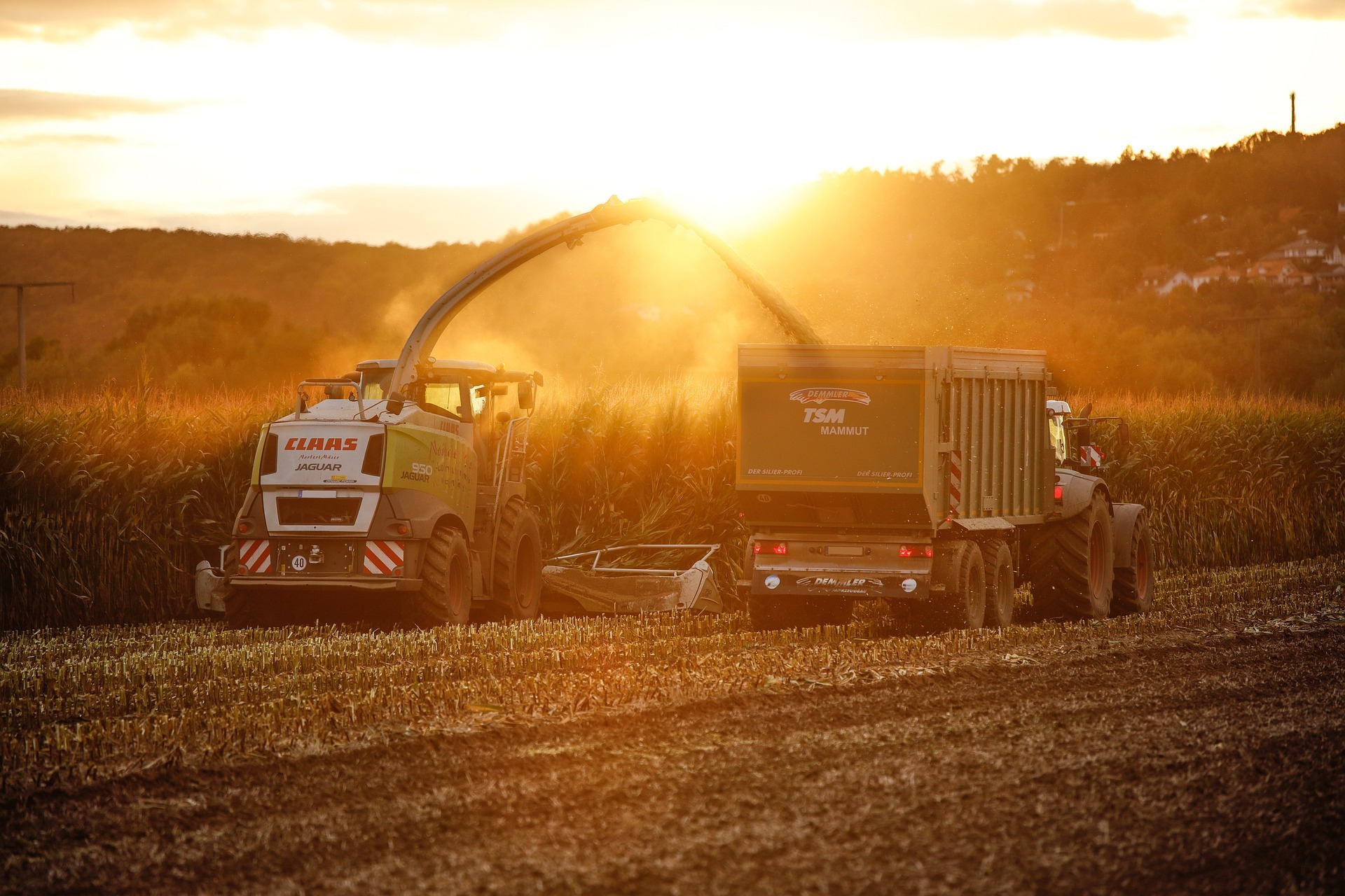Claas Traktor Axion 9 CMATIC