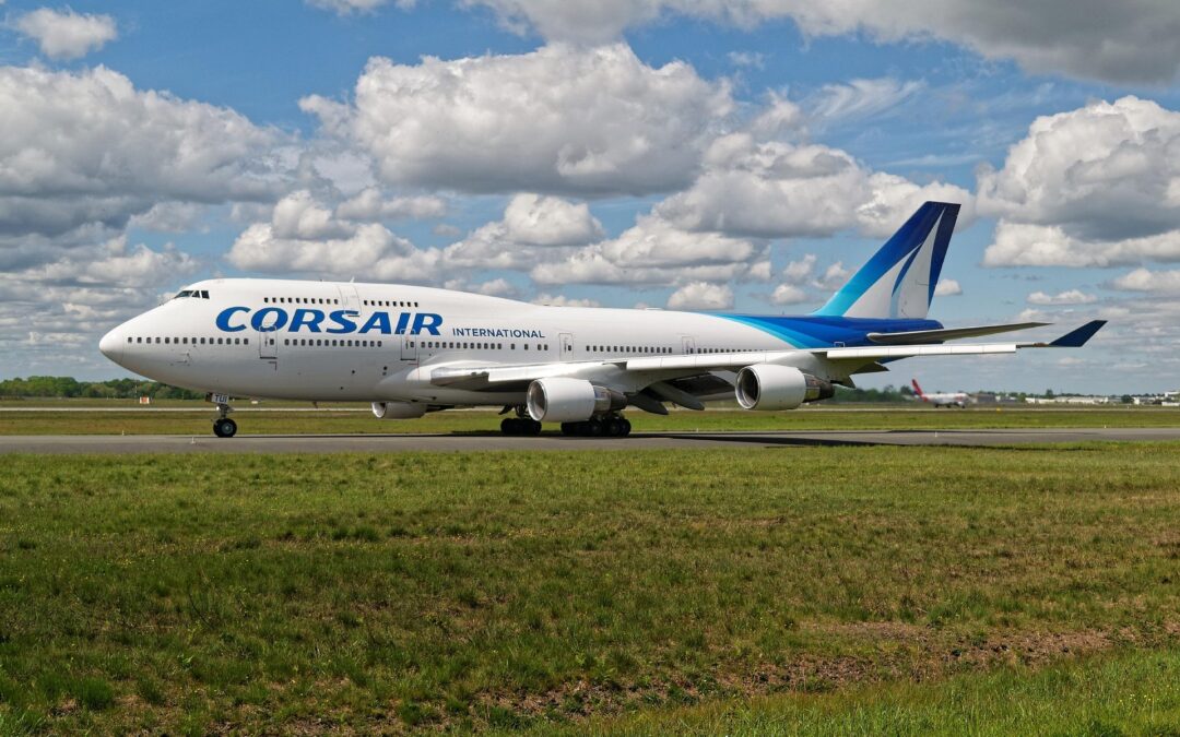 Boeing 747