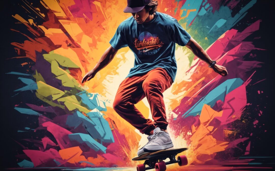 Skateboard