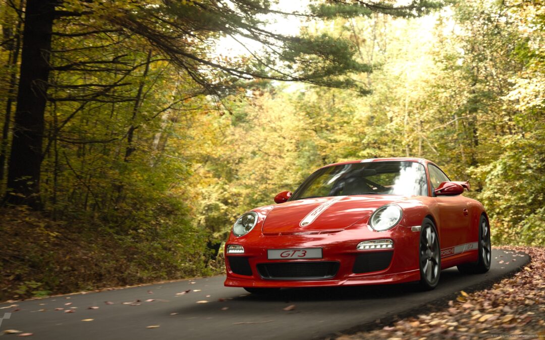 Porsche 911 GT3 S/C