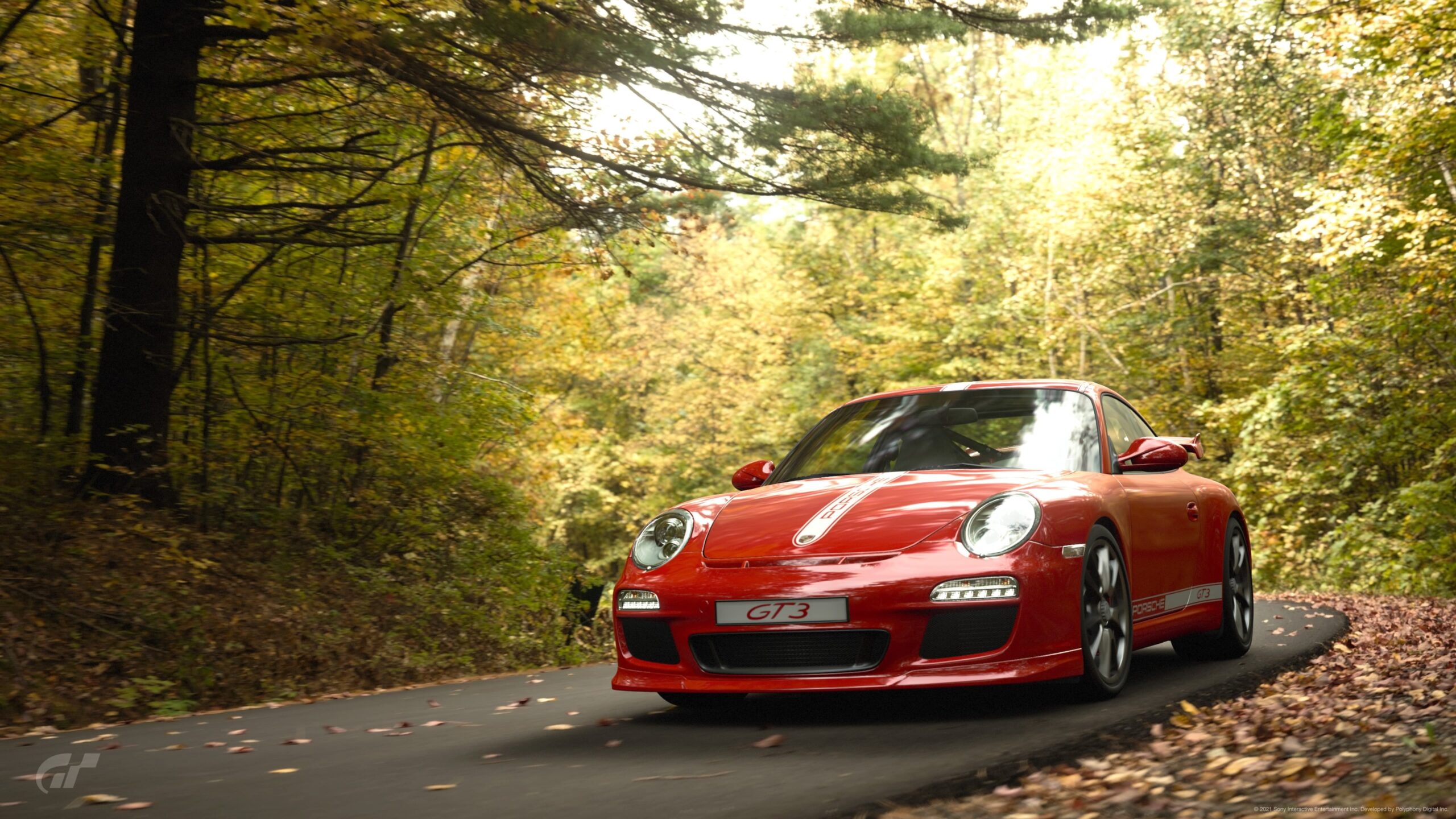 Porsche 911 GT3 S/C