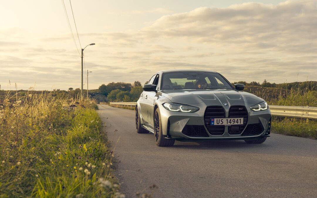 BMW M3 Competition