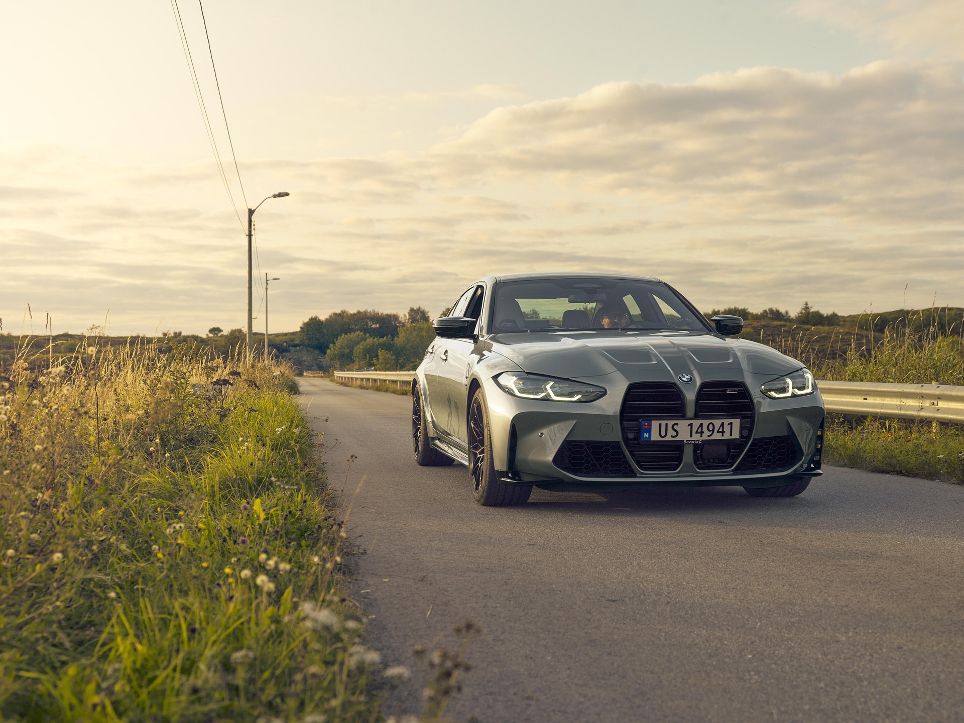 BMW M3 Competition