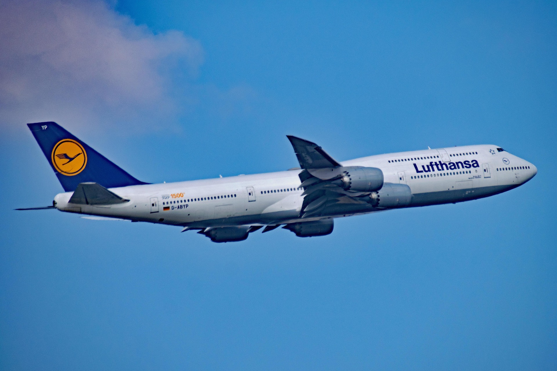 Boeing 747