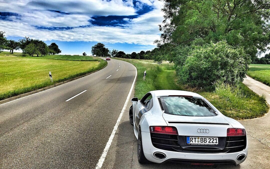 Audi R8 Spyder