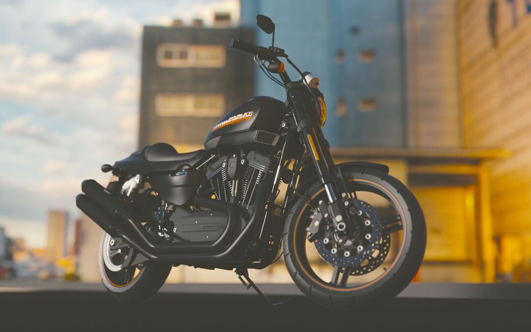 Motorrad
