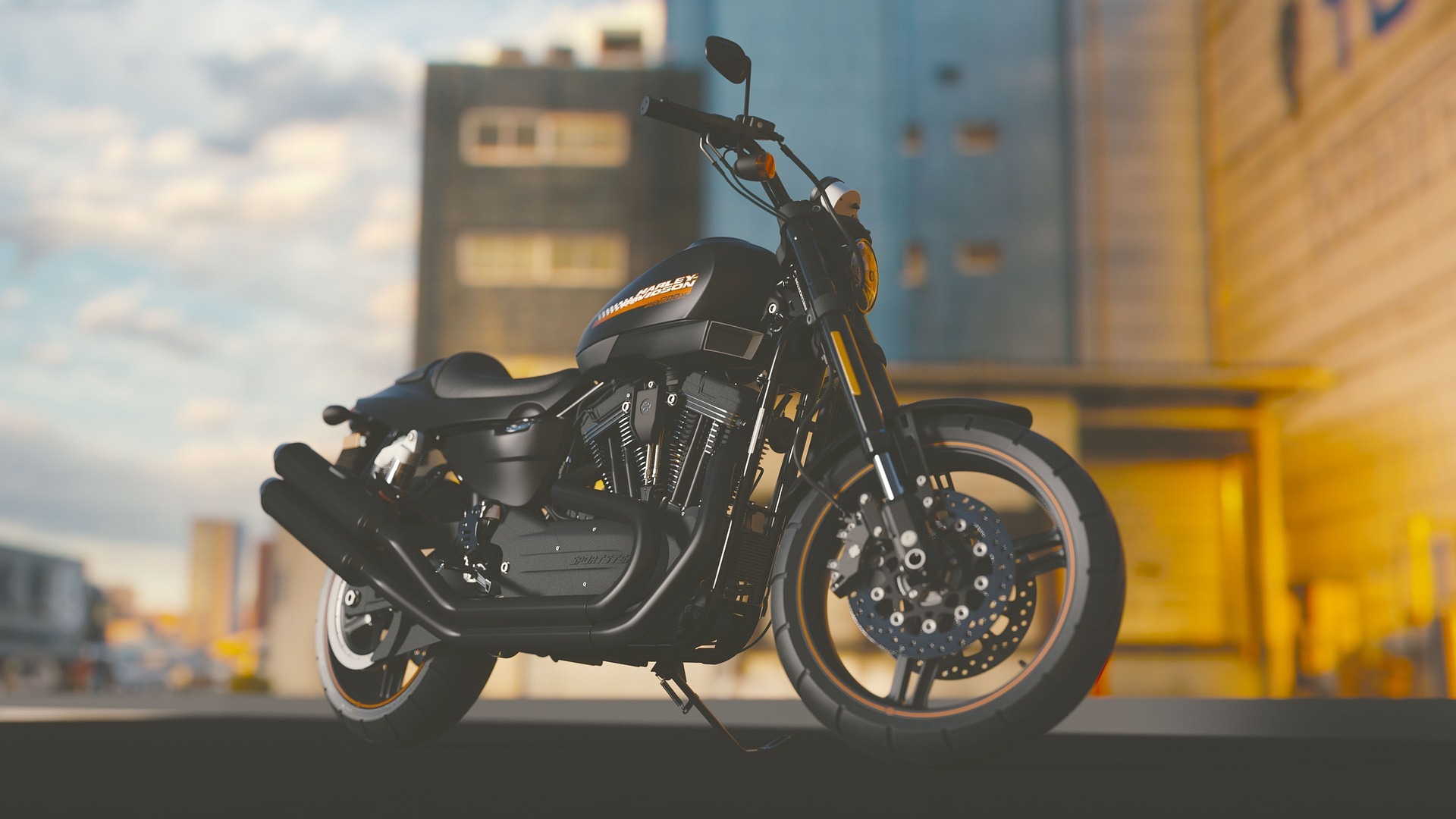 Motorrad