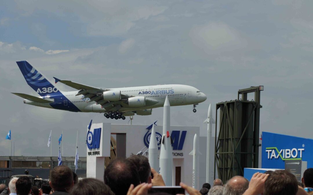 Flugzeug