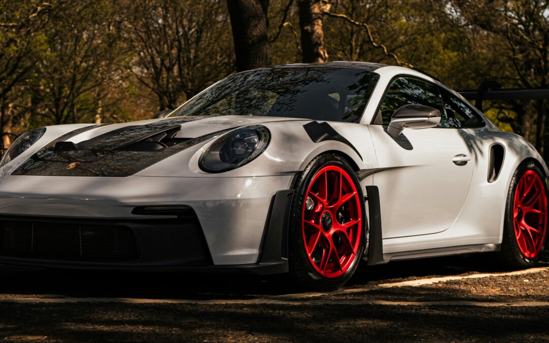 Porsche GT3 RS