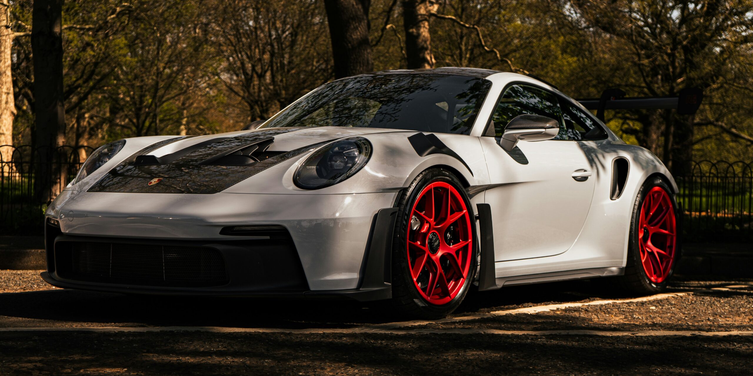 Porsche GT3 RS