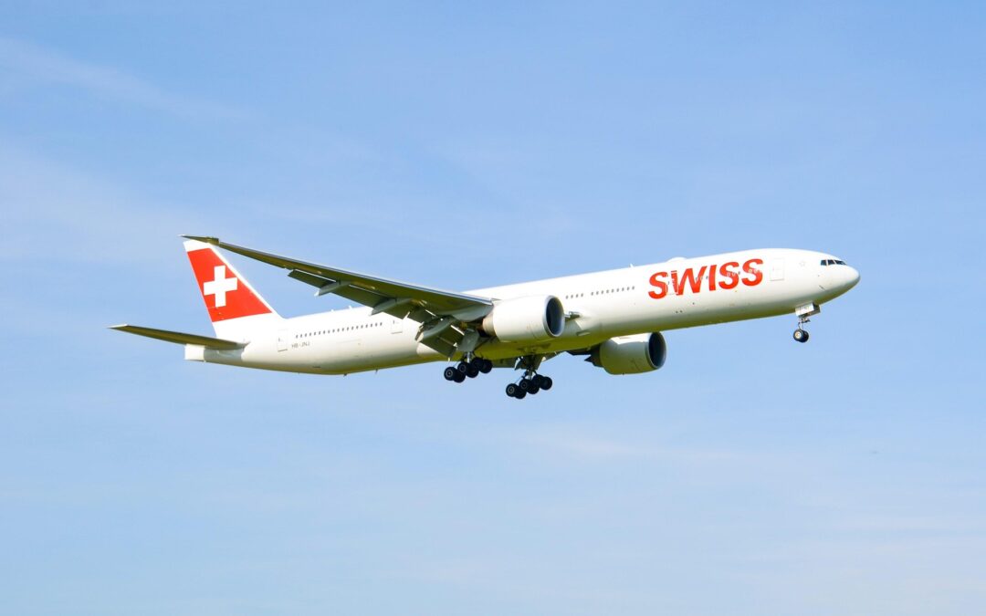Die Boeing 777