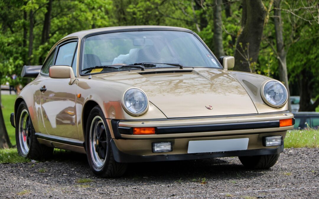 Porsche 911 Targa