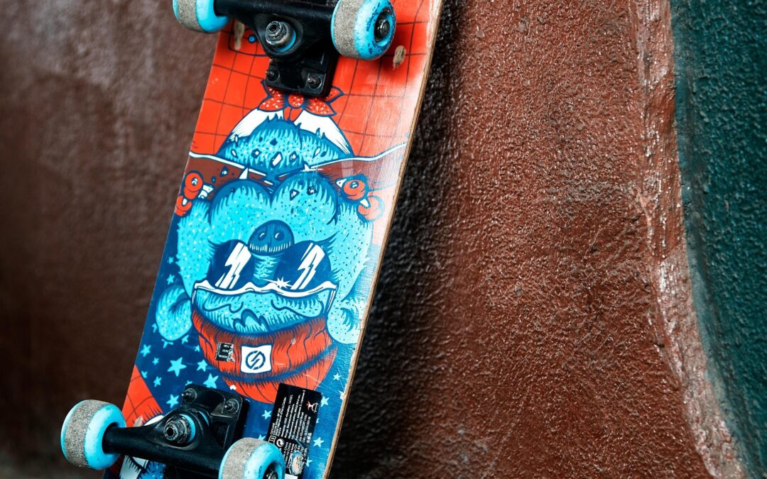 Skateboard