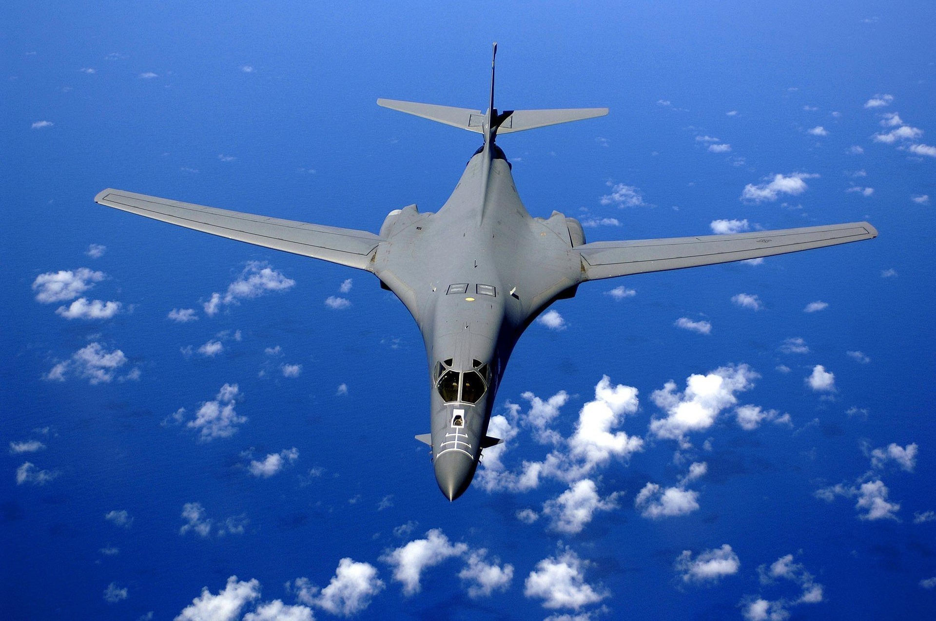 B1 Lancer Bomber