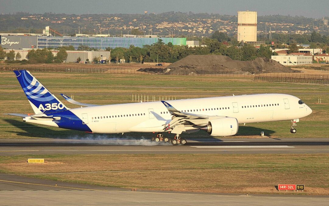Airbus A350